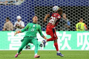 厄瓜多尔vs库拉索直播今日赛程_厄瓜多尔vs库拉索直播今日赛程在线观看_免费看直播