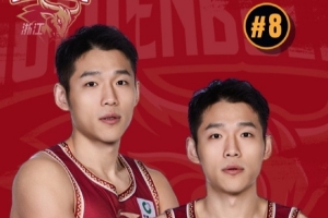 真挚的祝福！祝浙江男篮球员陆文博29岁生日快乐！