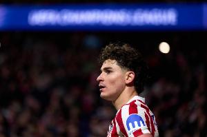 每体：阿尔瓦雷斯准备向马竞施压，努力推动转会巴萨交易
